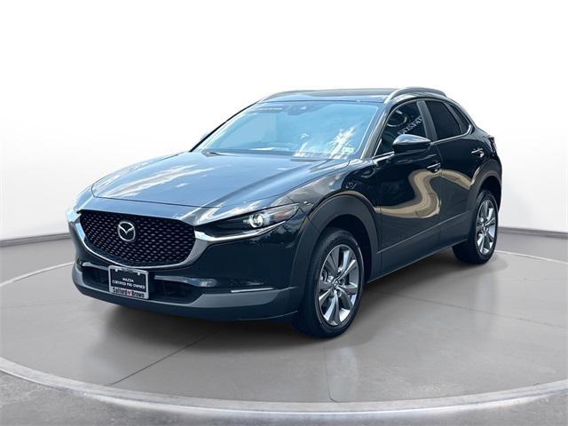 Photo of 2023 Jet Black Mica Mazda CX-30