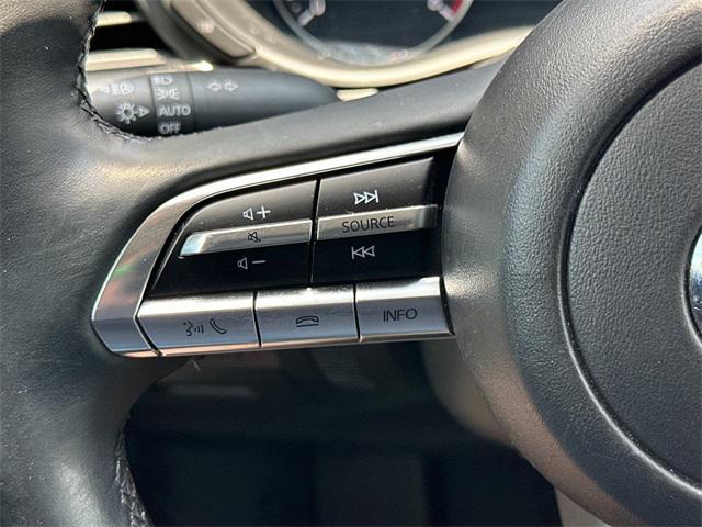 Photo of 2023 Jet Black Mica Mazda CX-30