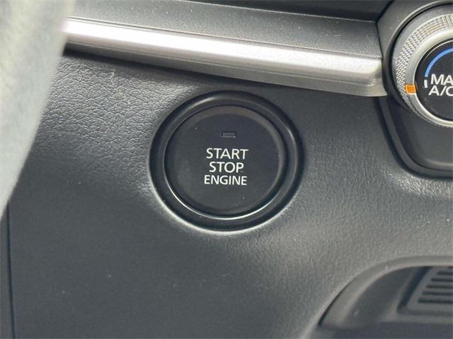 Photo of 2025 Jet Black Mazda CX-30