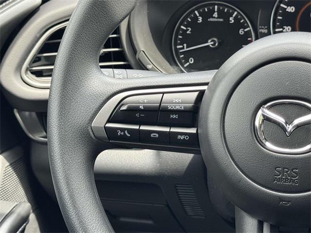 Photo of 2025 Jet Black Mazda CX-30