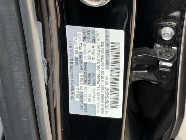 Photo of 2025 Jet Black Mazda CX-30