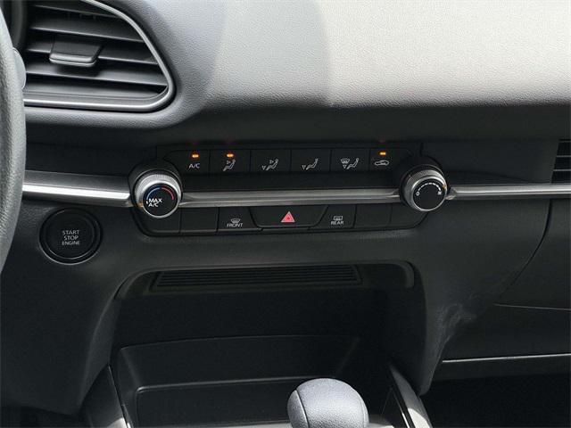 Photo of 2025 Jet Black Mazda CX-30