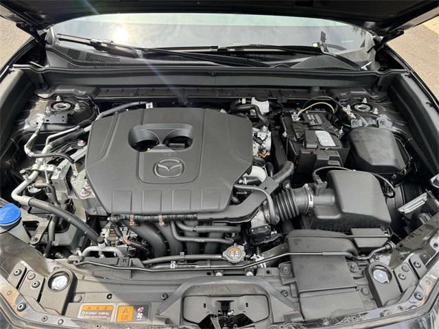 Photo of 2025 Jet Black Mazda CX-30