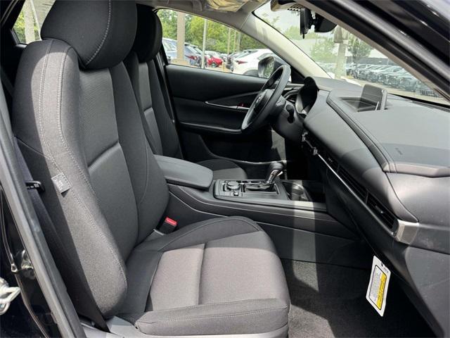 Photo of 2025 Jet Black Mazda CX-30