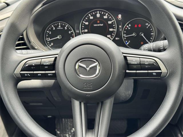Photo of 2025 Jet Black Mazda CX-30