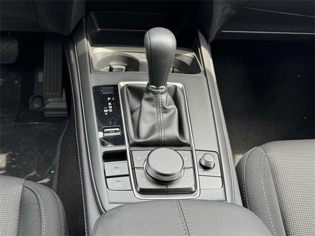 Photo of 2025 Jet Black Mazda CX-30