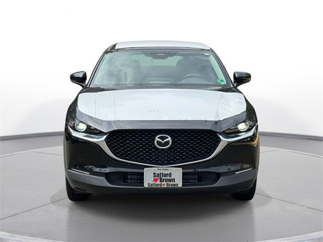 Photo of 2025 Jet Black Mazda CX-30
