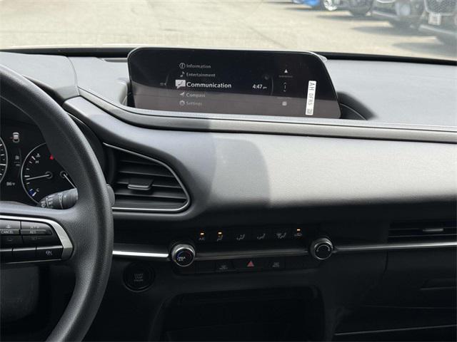Photo of 2025 Jet Black Mazda CX-30