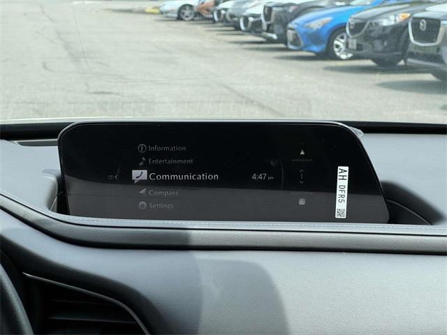 Photo of 2025 Jet Black Mazda CX-30