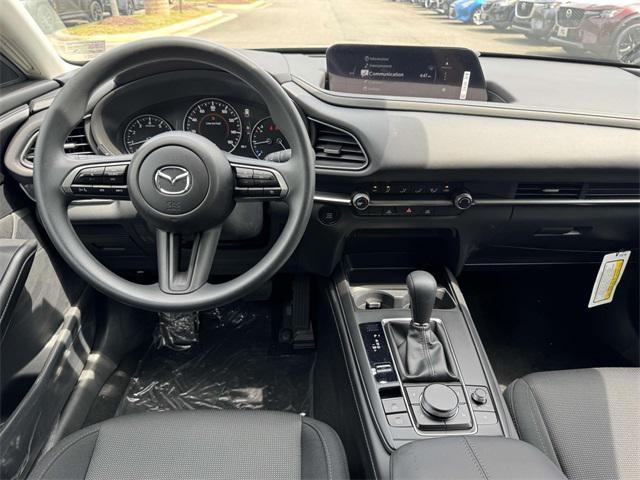 Photo of 2025 Jet Black Mazda CX-30