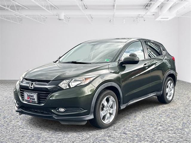 2016 Honda HR-V