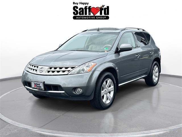 2007 Nissan Murano