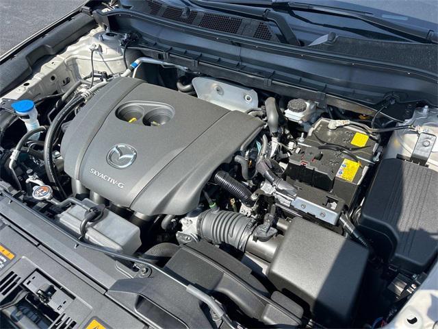Photo of 2025 Platinum Quartz Metallic Mazda CX-5