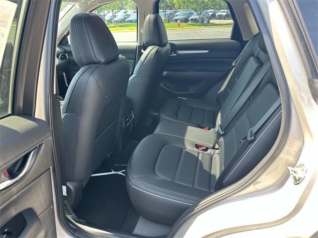 Photo of 2025 Platinum Quartz Metallic Mazda CX-5
