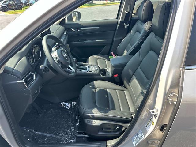 Photo of 2025 Platinum Quartz Metallic Mazda CX-5