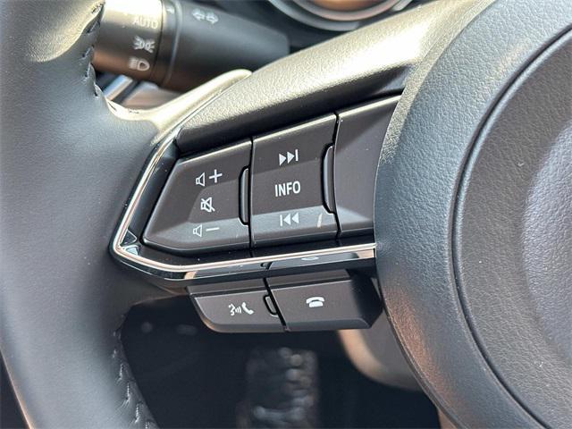 Photo of 2025 Platinum Quartz Metallic Mazda CX-5