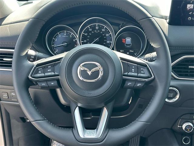 Photo of 2025 Platinum Quartz Metallic Mazda CX-5
