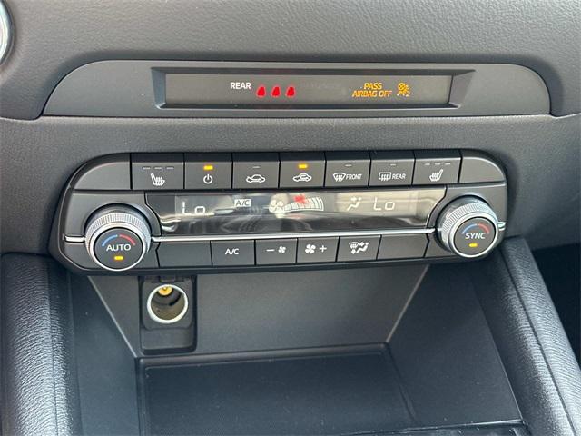 Photo of 2025 Platinum Quartz Metallic Mazda CX-5