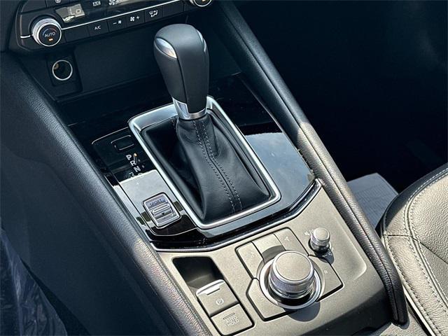 Photo of 2025 Platinum Quartz Metallic Mazda CX-5