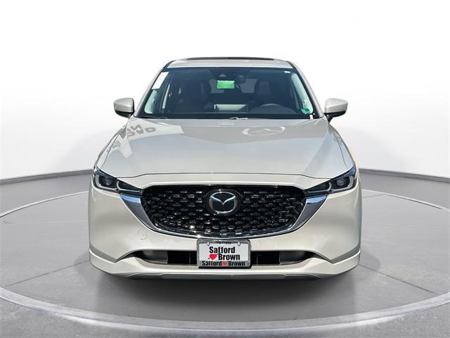 Photo of 2025 Platinum Quartz Metallic Mazda CX-5