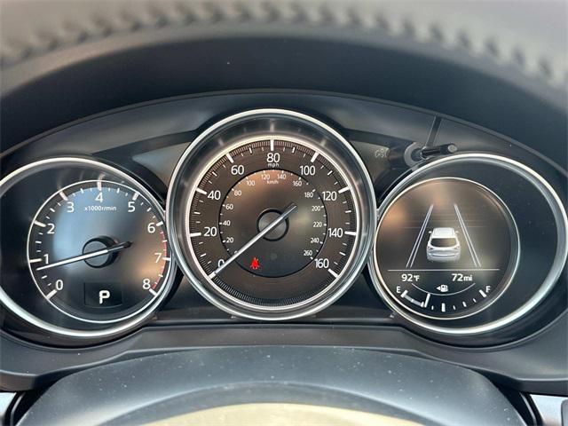 Photo of 2025 Platinum Quartz Metallic Mazda CX-5