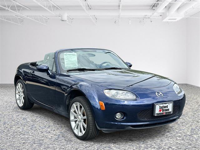 2008 Mazda Mx-5 Miata