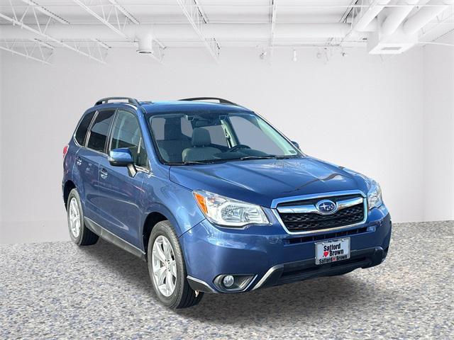 2014 Subaru Forester