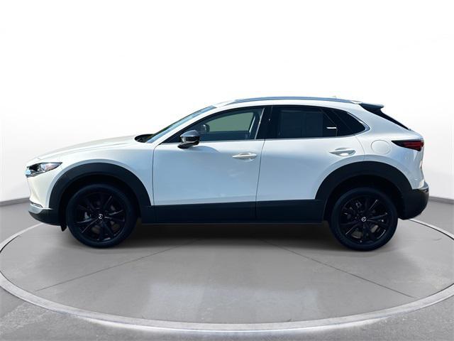 Photo of 2022 Snowflake White Pearl Mica Mazda CX-30