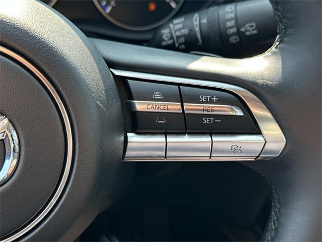 Photo of 2022 Snowflake White Pearl Mica Mazda CX-30