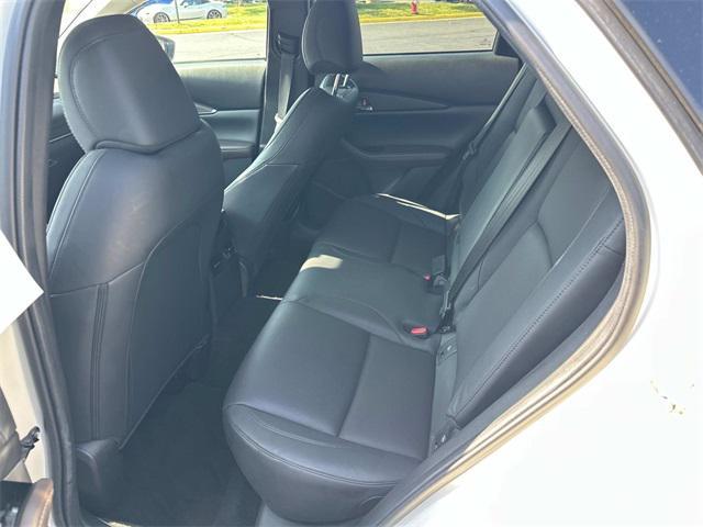 Photo of 2022 Snowflake White Pearl Mica Mazda CX-30