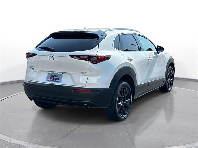 Photo of 2022 Snowflake White Pearl Mica Mazda CX-30