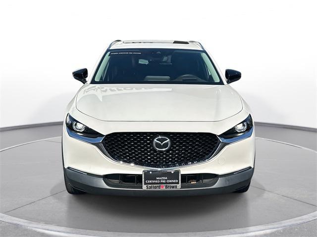 Photo of 2022 Snowflake White Pearl Mica Mazda CX-30
