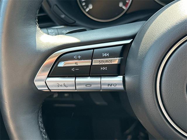 Photo of 2022 Snowflake White Pearl Mica Mazda CX-30