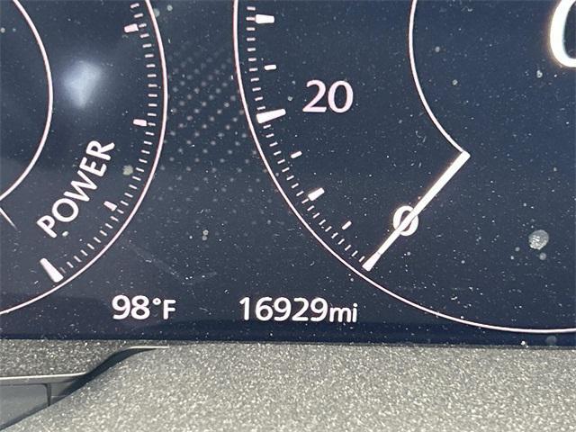 Photo of 2024 Soul Red Crystal Metallic Mazda CX-90 PHEV