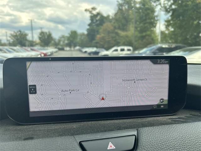 Photo of 2024 Soul Red Crystal Metallic Mazda CX-90 PHEV