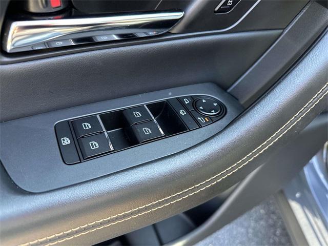 Photo of 2025 Polymetal Gray Metallic Mazda CX-70 PHEV