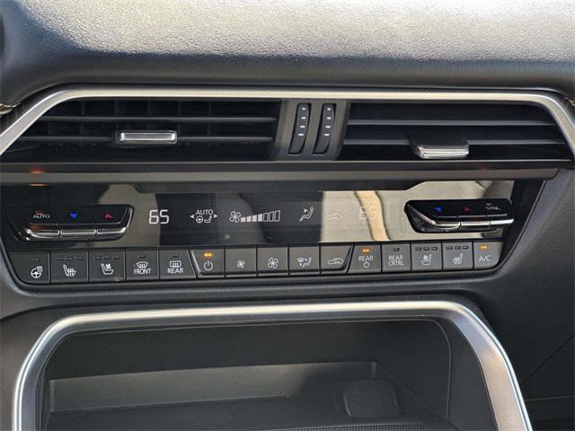 Photo of 2025 Polymetal Gray Metallic Mazda CX-70 PHEV