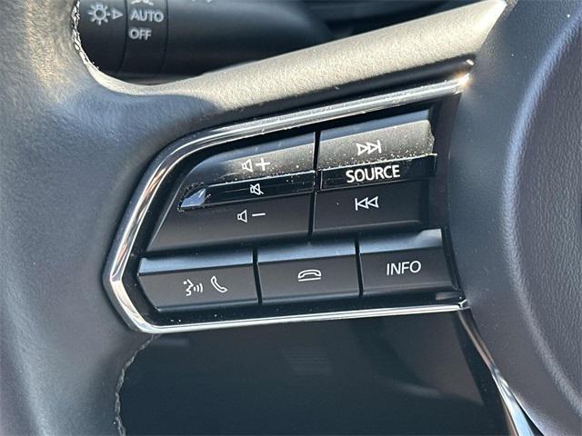 Photo of 2025 Polymetal Gray Metallic Mazda CX-70 PHEV
