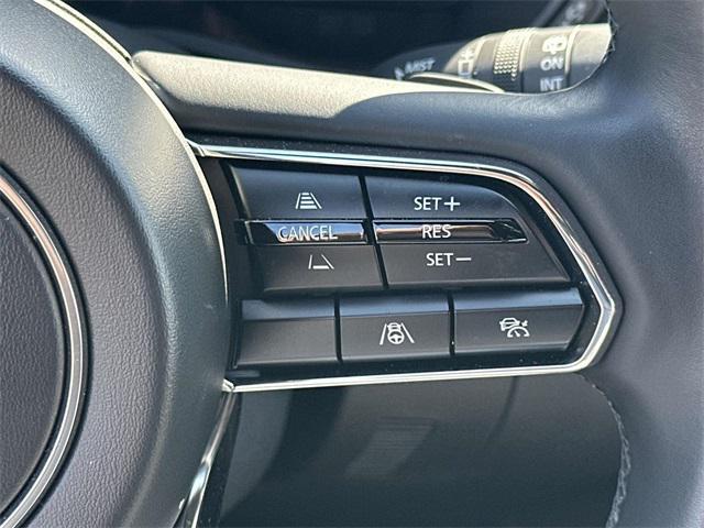 Photo of 2025 Polymetal Gray Metallic Mazda CX-70 PHEV