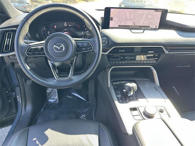 Photo of 2025 Polymetal Gray Metallic Mazda CX-70 PHEV