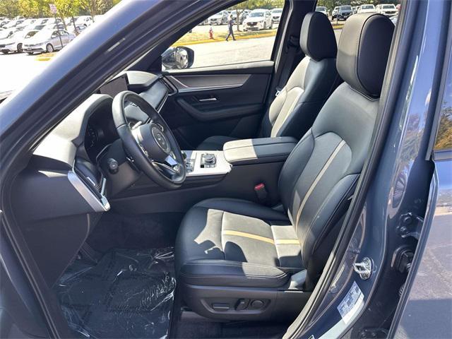Photo of 2025 Polymetal Gray Metallic Mazda CX-70 PHEV