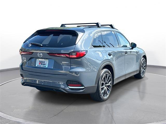 Photo of 2025 Polymetal Gray Metallic Mazda CX-70 PHEV