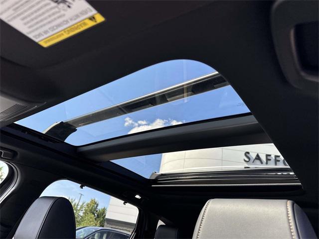 Photo of 2025 Polymetal Gray Metallic Mazda CX-70 PHEV