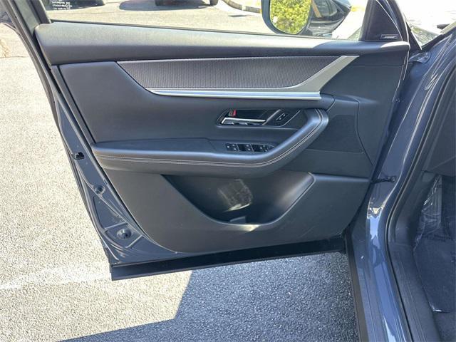 Photo of 2025 Polymetal Gray Metallic Mazda CX-70 PHEV