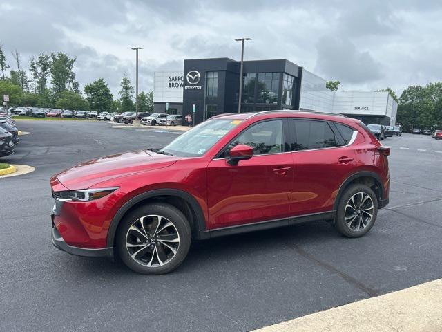 2023 Mazda CX-5