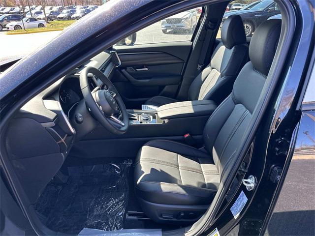 Photo of 2025 Jet Black Mazda CX-50 Hybrid
