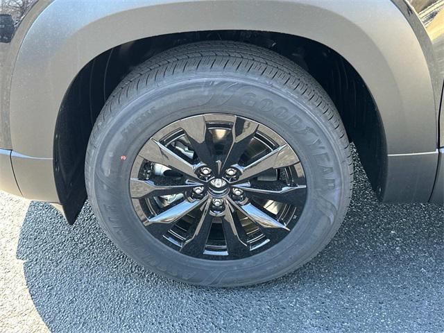 Photo of 2025 Jet Black Mazda CX-50 Hybrid