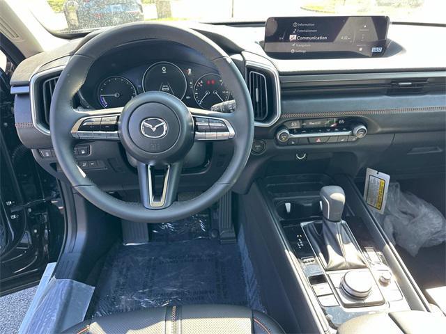 Photo of 2025 Jet Black Mazda CX-50 Hybrid