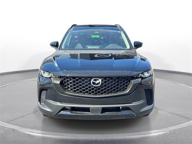 Photo of 2025 Jet Black Mazda CX-50 Hybrid