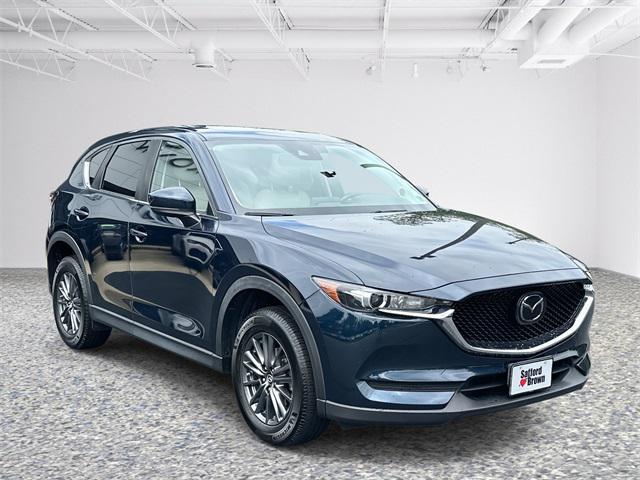 2019 Mazda CX-5